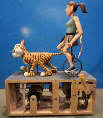 link to "Tiger Tales" webpage